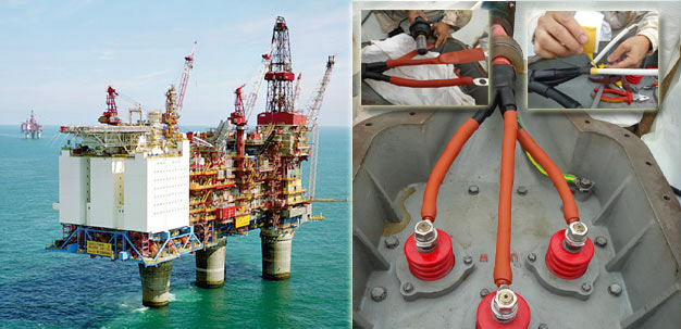 Offshore specialist